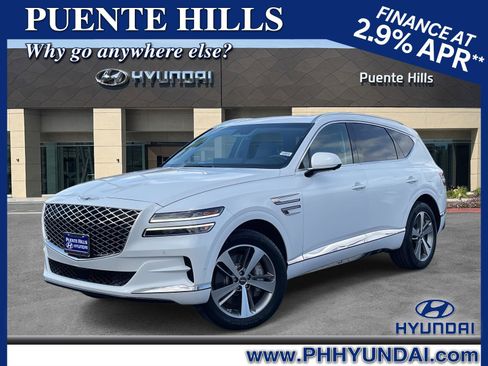 Used 2024 Genesis GV80 3.5T w/ Advanced Package image 1