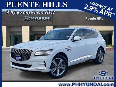 Used 2024 Genesis GV80 3.5T w/ Advanced Package