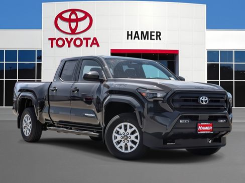 New 2026 Toyota Tacoma SR5 AWD/4WD image 1