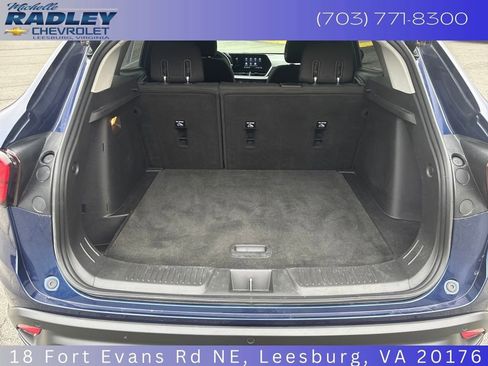 Certified 2024 Chevrolet Trax LS w/ LS Convenience Package image 11