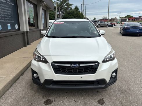 Used 2018 Subaru Crosstrek 2.0i Premium w/ Popular Package #2 AWD/4WD image 8