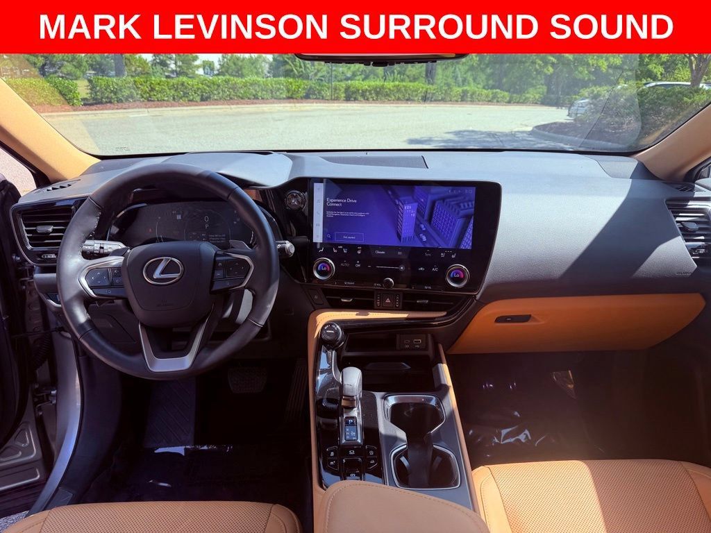 Certified 2026 Lexus NX 350 AWD w/ Accessory Package (Z2) image 16
