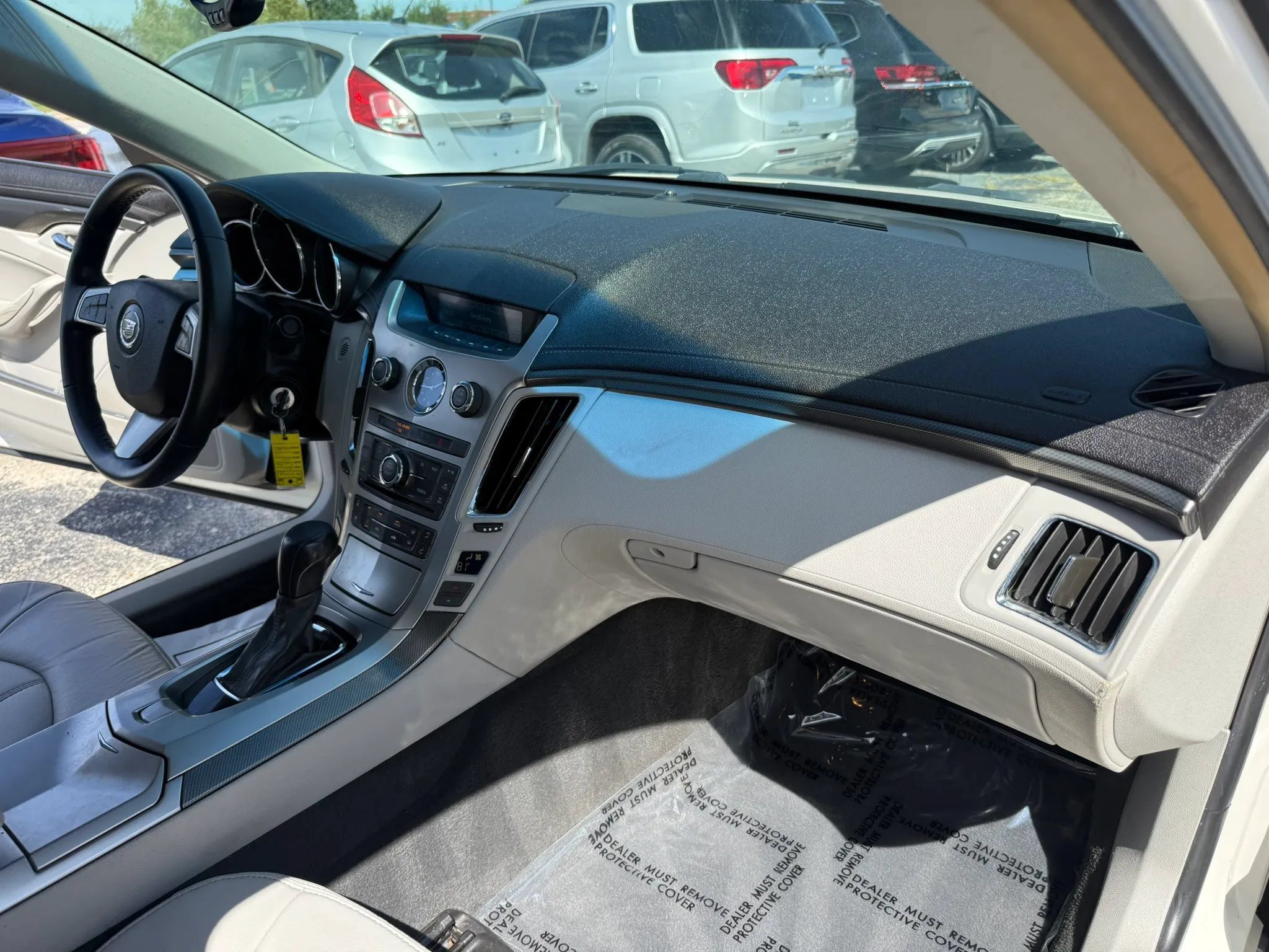 Used 2011 Cadillac CTS Sedan RWD image 22