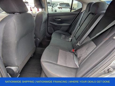 Used 2020 Nissan Sentra SR image 13