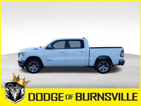 Used 2022 RAM 1500 Big Horn image 8