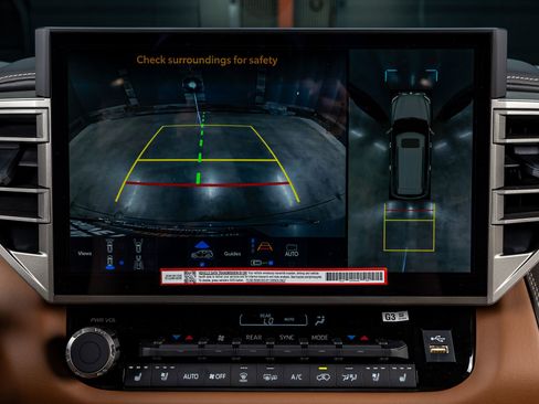 Used 2026 Toyota Sequoia 1794 Edition image 26