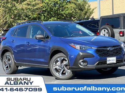 New 2025 Subaru Crosstrek 2.5i Premium