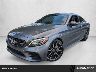 Certified 2020 Mercedes-Benz C 300 Coupe