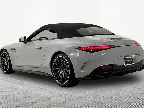 Certified 2022 Mercedes-Benz SL 55 AMG 4MATIC image 4
