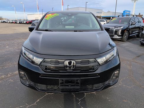 Used 2025 Honda Odyssey EX-L image 3