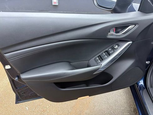 Used 2017 MAZDA MAZDA6 Touring FWD image 11