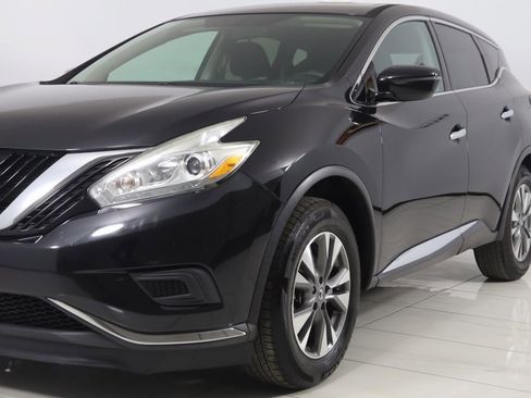 Used 2017 Nissan Murano S image 47