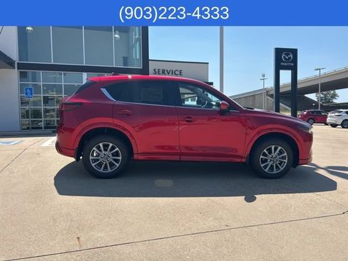 Used 2025 MAZDA CX-5 AWD 2.5 S w/ Select Package image 15