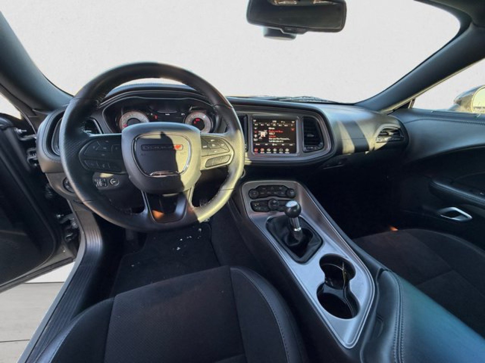 Used 2023 Dodge Challenger R/T w/ T/A Package RWD image 13