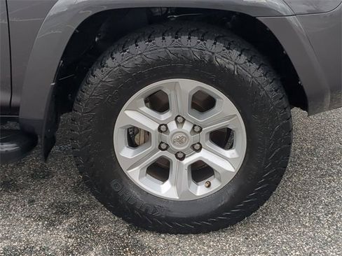 Certified 2021 Toyota 4Runner SR5 Premium w/ Moonroof Package image 11