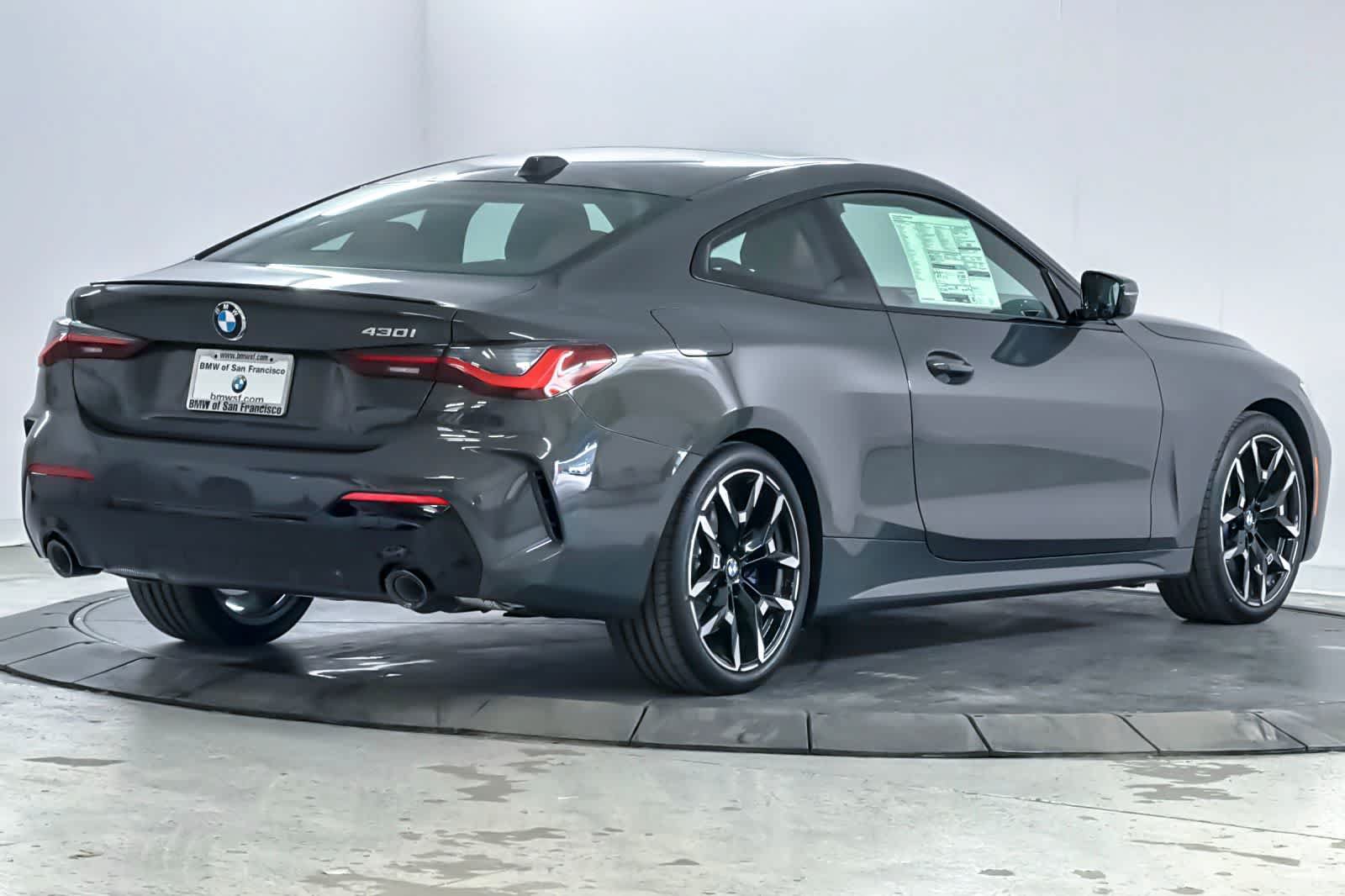 New 2027 BMW 430i Coupe w/ M Sport Package RWD image 2