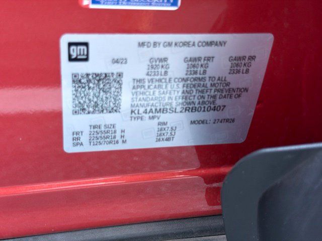 Used 2024 Buick Encore GX Preferred FWD image 27