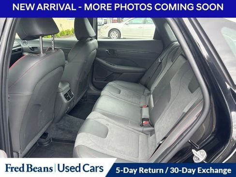 Certified 2023 Hyundai Sonata N Line FWD image 9