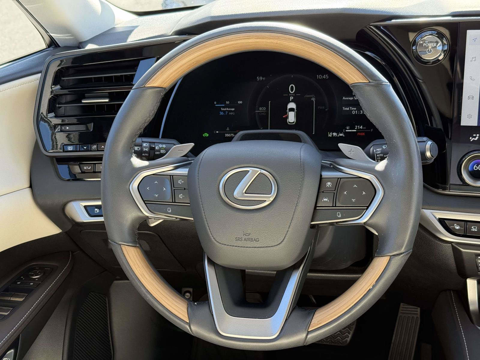 Used 2025 Lexus RX 350 w/ Convenience Package AWD/4WD image 9
