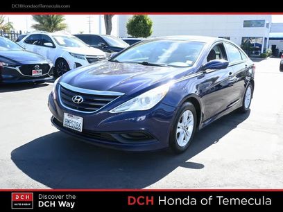 Used 2014 Hyundai Sonata GLS