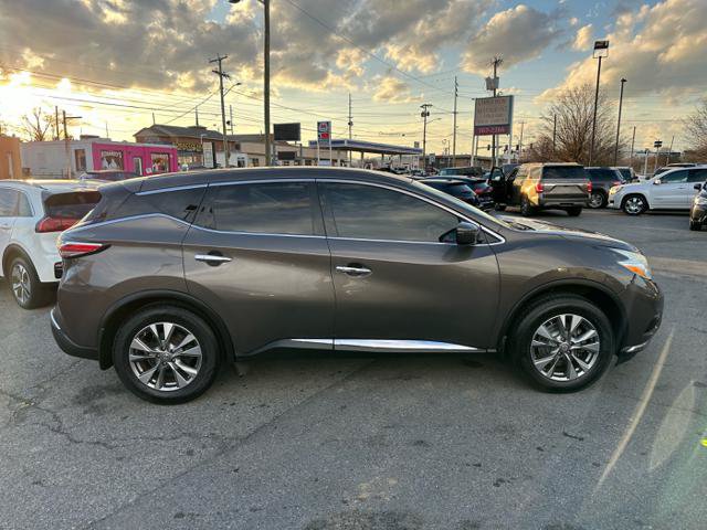 Used 2017 Nissan Murano S w/ Navigation Package AWD/4WD image 4