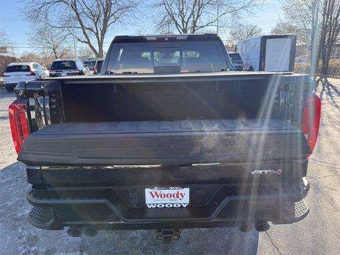 Used 2019 GMC Sierra 1500 AT4 w/ AT4 Premium Package image 33