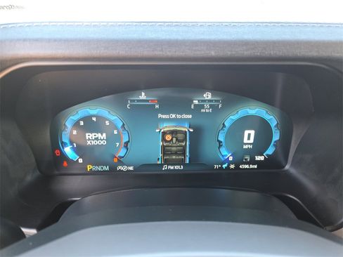 New 2025 Ford Bronco Outer Banks image 17