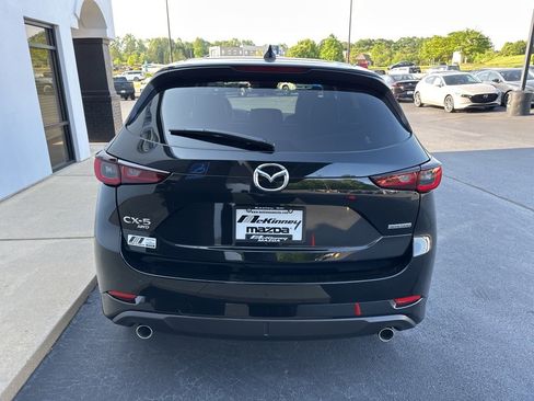 New 2025 MAZDA CX-5 AWD 2.5 S w/ Select Package image 7