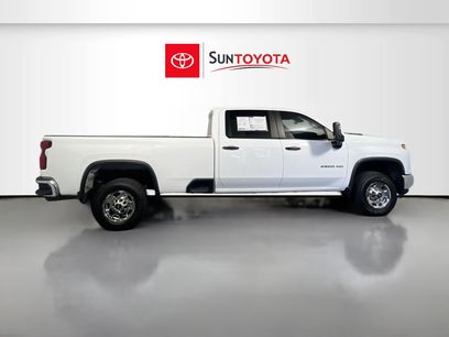 Used 2024 Chevrolet Silverado 2500 W/T w/ WT Convenience Package