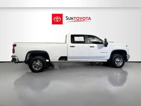 Used 2024 Chevrolet Silverado 2500 W/T w/ WT Convenience Package RWD image 2