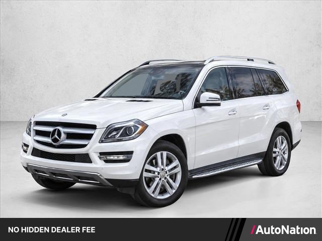 Used 2015 Mercedes-Benz GL 320 BlueTEC 4MATIC image 1