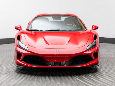 Certified 2022 Ferrari F8 Tributo image 60