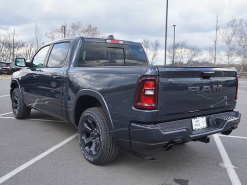 New 2026 RAM 1500 Big Horn image 6