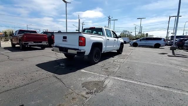 Used 2017 GMC Sierra 1500 4x4 Crew Cab image 8