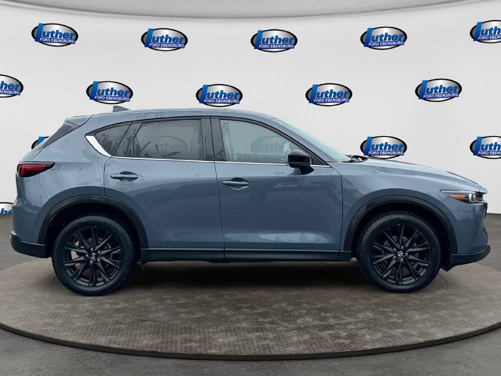 Used 2024 MAZDA CX-5 Carbon Edition AWD/4WD image 6