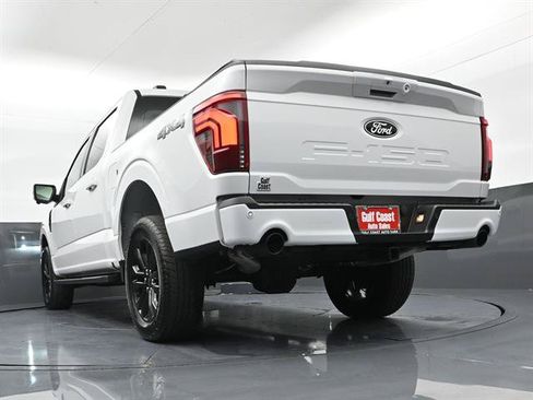 Certified 2025 Ford F150 Lariat w/ Equipment Group 501A Mid AWD/4WD image 32