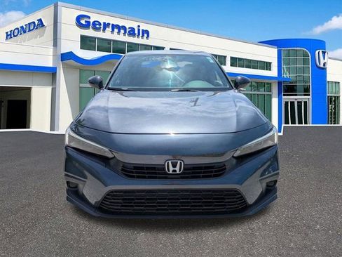 Certified 2023 Honda Civic Sport image 9