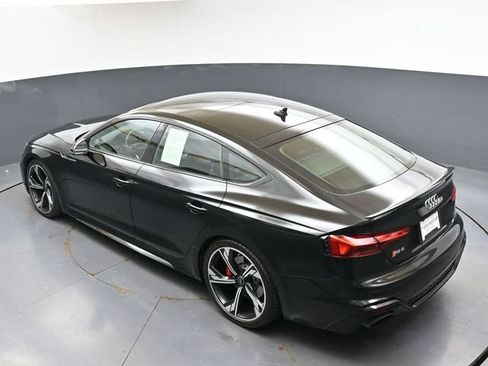 Used 2021 Audi RS 5 Sportback w/ Dynamic Package AWD/4WD image 38