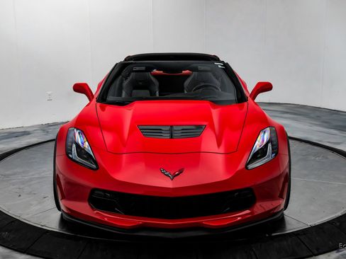 Used 2016 Chevrolet Corvette Z06 w/ 2LZ Preferred Equipment Group image 34