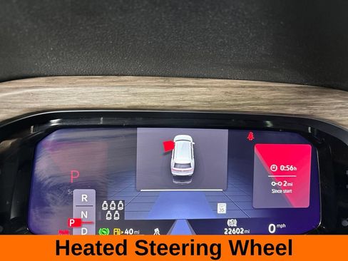 Used 2024 Volkswagen Atlas SEL AWD/4WD image 18