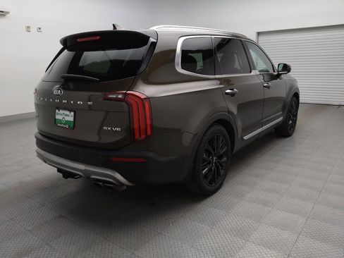 Used 2020 Kia Telluride SX w/ SX Prestige Package image 9