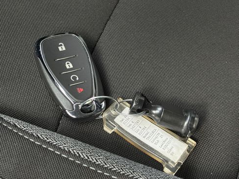 Used 2025 Chevrolet TrailBlazer LT image 22