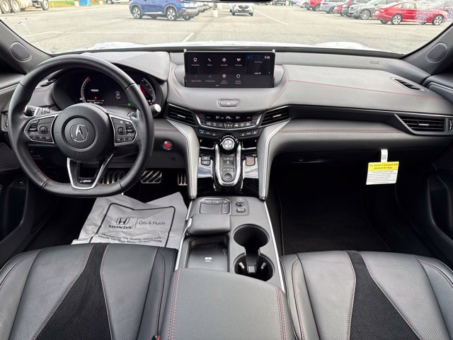 Certified 2025 Acura TLX w/ A-SPEC Package AWD/4WD image 13