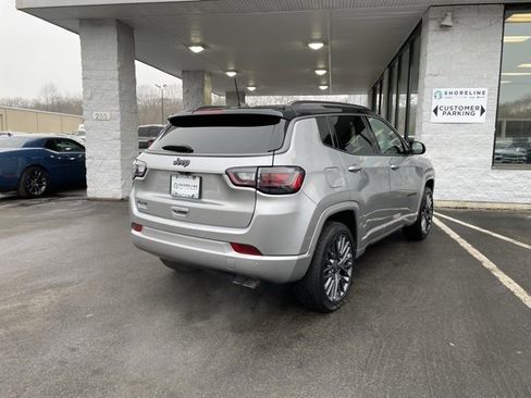 Used 2022 Jeep Compass High Altitude image 5