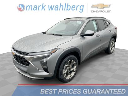 New 2026 Chevrolet Trax LT w/ Driver Confidence Package