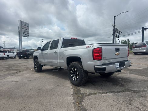 Used 2016 Chevrolet Silverado 1500 LT w/ All Star Edition AWD/4WD image 5