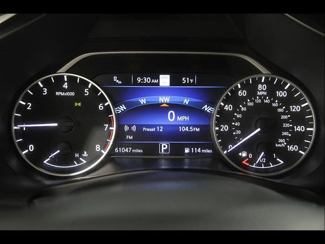 Used 2019 Nissan Murano SL w/ SL Technology Package AWD/4WD image 8