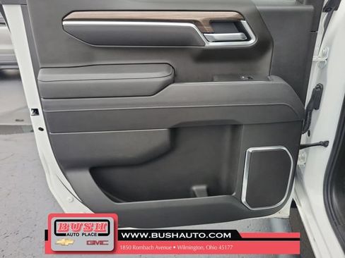 Used 2026 Chevrolet Silverado 1500 RST w/ RST Select Package AWD/4WD image 14
