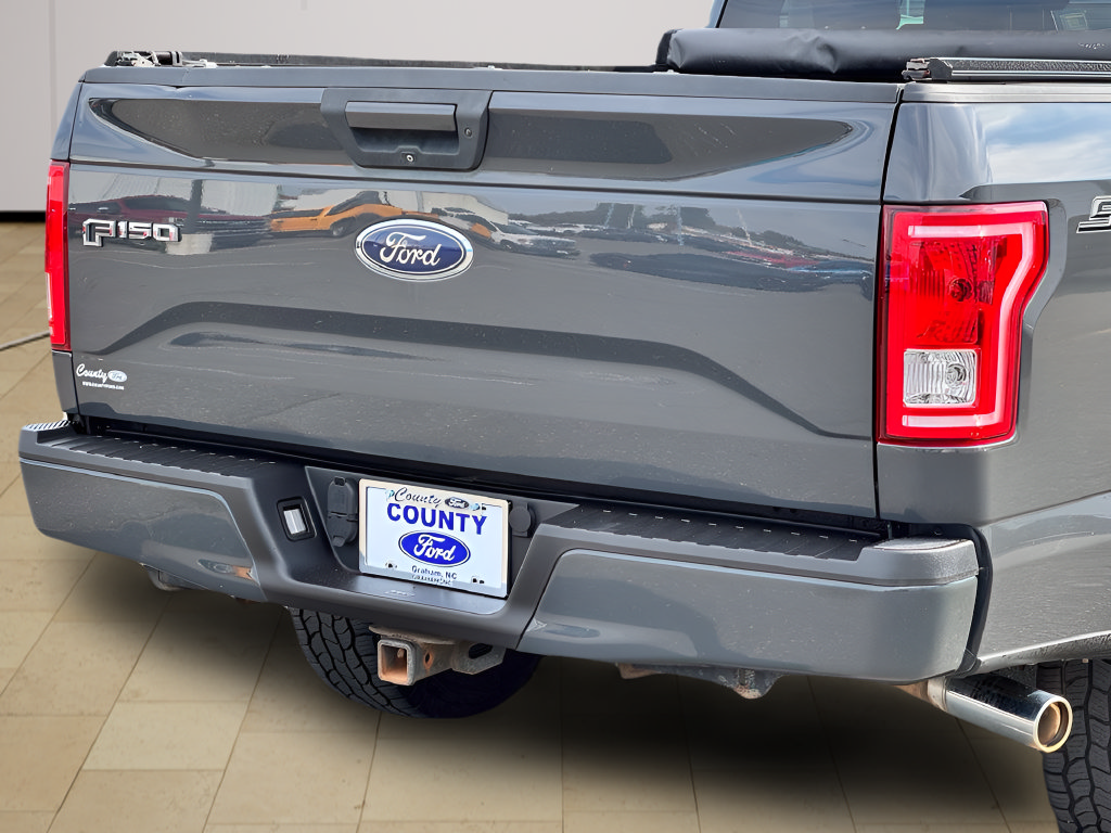 Used 2017 Ford F150 XLT w/ Equipment Group 301A Mid AWD/4WD image 36
