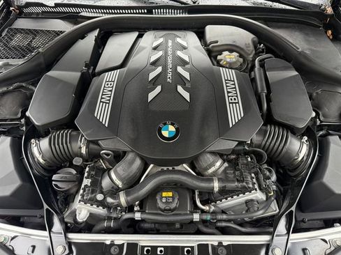 Used 2023 BMW M850i Gran Coupe xDrive image 31